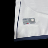 England 2002 Home Jersey – Retro Version
