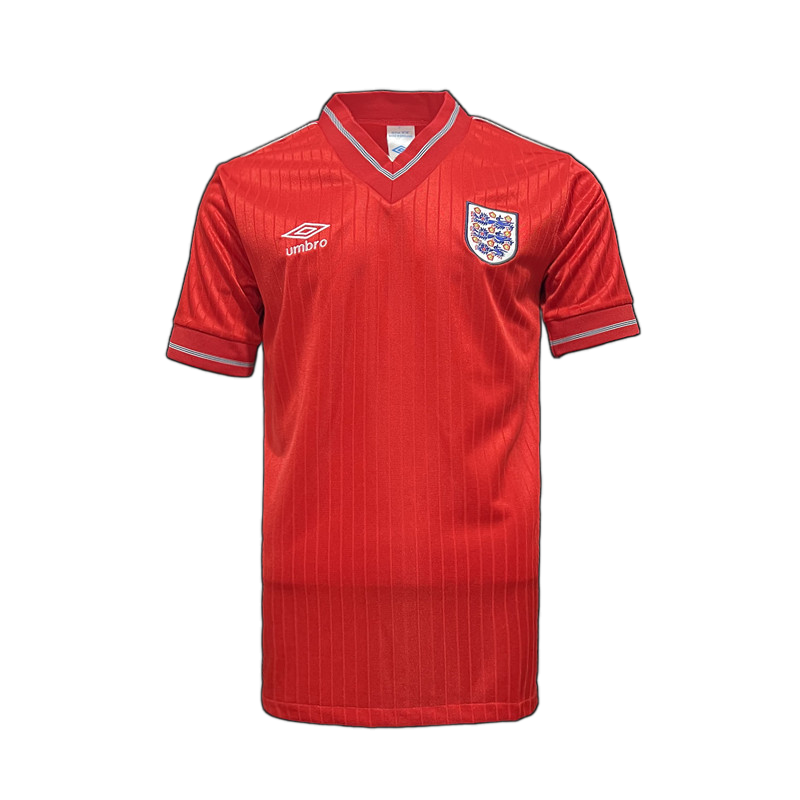 England 1984/87 Away Jersey – Retro Version