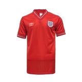 England 1984/87 Away Jersey – Retro Version