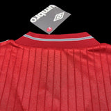 England 1984/87 Away Jersey – Retro Version