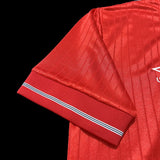 England 1984/87 Away Jersey – Retro Version