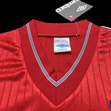 England 1984/87 Away Jersey – Retro Version