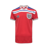 England 1982 Away Jersey – Retro Version