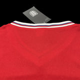 England 1982 Away Jersey – Retro Version