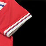 England 1982 Away Jersey – Retro Version