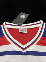 England 1982 Away Jersey – Retro Version