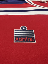 England 1982 Away Jersey – Retro Version