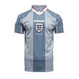 England 1996 Away Jersey – Retro Version