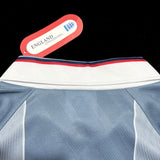 England 1996 Away Jersey – Retro Version