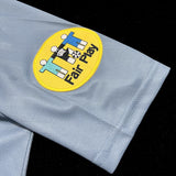 England 1996 Away Jersey – Retro Version