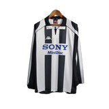 Juventus 1997 Home Jersey – Long Sleeve – Retro Version