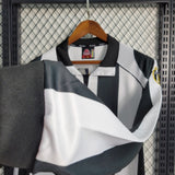 Juventus 1997 Home Jersey – Long Sleeve – Retro Version