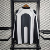 Juventus 1997 Home Jersey – Long Sleeve – Retro Version