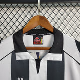 Juventus 1997 Home Jersey – Long Sleeve – Retro Version