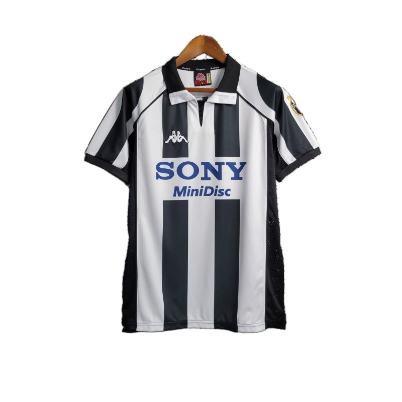 Juventus 1997 Home Jersey – Retro Version