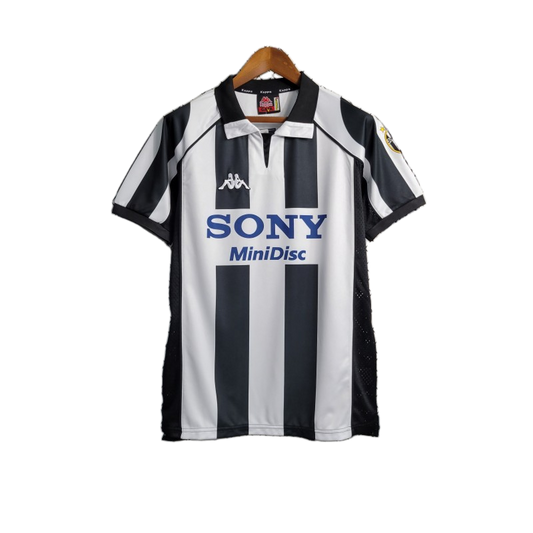 Juventus 1997 Home Jersey – Retro Version