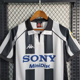 Juventus 1997 Home Jersey – Retro Version