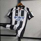 Juventus 1997 Home Jersey – Retro Version