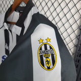Juventus 1997 Home Jersey – Retro Version