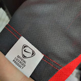 Flamengo 2008/09 Third Jersey – Retro Version – Black/Red
