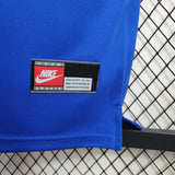 Brazil 1997 Away Jersey – Retro Version – Blue
