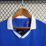 Brazil 1997 Away Jersey – Retro Version – Blue