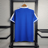Brazil 1997 Away Jersey – Retro Version – Blue