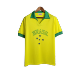 Brazil 1958 Home Jersey – Retro Version