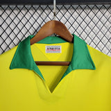 Brazil 1958 Home Jersey – Retro Version