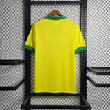 Brazil 1958 Home Jersey – Retro Version