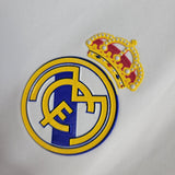 Real Madrid 2011/12 Home Jersey – Long Sleeve – Retro Version