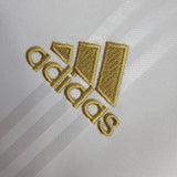 Real Madrid 2019/20 Training Training Top – Long Sleeve – Retro Version – White