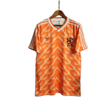 Netherlands 1988 Home Jersey – Retro Version