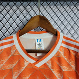 Netherlands 1988 Home Jersey – Retro Version