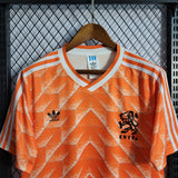 Netherlands 1988 Home Jersey – Retro Version