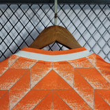 Netherlands 1988 Home Jersey – Retro Version