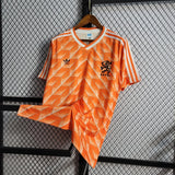 Netherlands 1988 Home Jersey – Retro Version