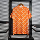 Netherlands 1988 Home Jersey – Retro Version