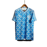 Netherlands 1988 Away Jersey – Retro Version – Blue