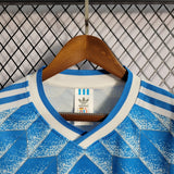 Netherlands 1988 Away Jersey – Retro Version – Blue
