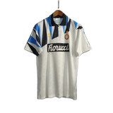 Inter Milan 1992/93 Away Jersey – Retro Version – White