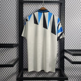 Inter Milan 1992/93 Away Jersey – Retro Version – White