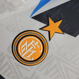 Inter Milan 1992/93 Away Jersey – Retro Version – White