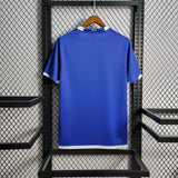 Brazil 2006 Away Jersey – Retro Version – Blue