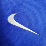 Brazil 2006 Away Jersey – Retro Version – Blue