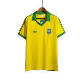 Brazil 1997 Home Jersey – Retro Version