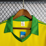 Brazil 1997 Home Jersey – Retro Version
