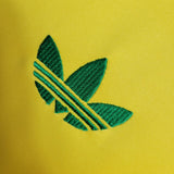 Brazil 1997 Home Jersey – Retro Version