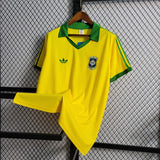 Brazil 1997 Home Jersey – Retro Version