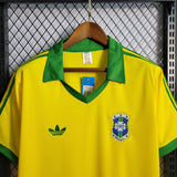 Brazil 1997 Home Jersey – Retro Version